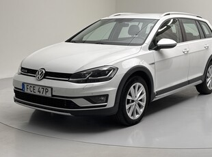 VW Golf Alltrack 2.0 TDI 4MOTION (184hk)