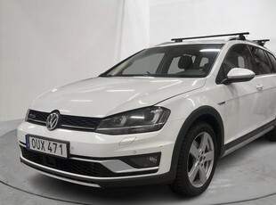 VW Golf Alltrack 2.0 TDI 4Motion (184hk)