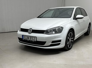 VW Golf VII 1.2 TSI 5dr (105hk)