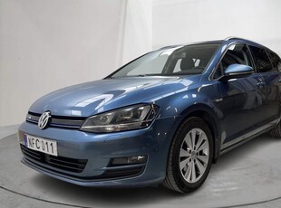 VW Golf VII 1.4 TGI BlueMotion Sportscombi (110hk)