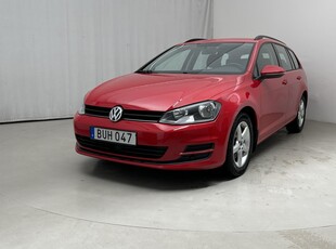 VW Golf VII 1.4 TSI Sportscombi (122hk)