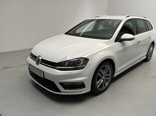 VW Golf VII 1.4 TSI Sportscombi (150hk)