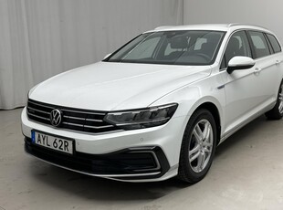 VW Passat 1.4 GTE Sportscombi (218hk)