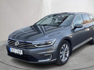 VW Passat 1.4 Plug-in-Hybrid Sportscombi (218hk)