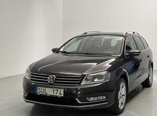 VW Passat 1.4 TSI EcoFuel Variant (150hk)