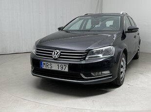 VW Passat 1.4 TSI EcoFuel Variant (150hk)