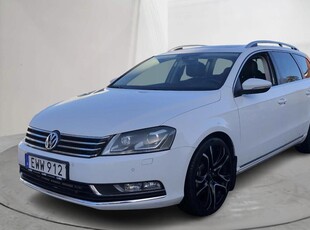 VW Passat 2.0 TDI BlueMotion Technology Variant (170hk)