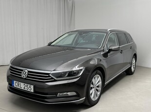 VW Passat 2.0 TDI Sportscombi (190hk)