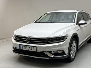 VW Passat Alltrack 2.0 TDI 4MOTION (190hk)