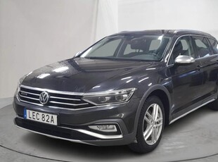 VW Passat Alltrack 2.0 TDI Sportscombi 4MOTION (190hk)