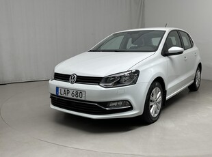 VW Polo 1.2 TSI 5dr (90hk)