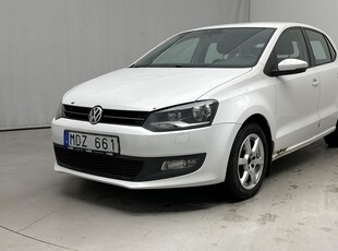 VW Polo 1.6 TDI 5dr (90hk)