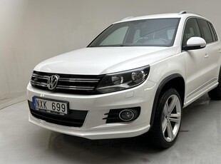 VW Tiguan 1.4 TSI 4MOTION (160hk)