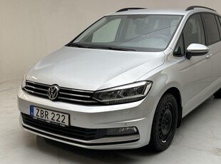 VW Touran 1.2 TSI (110hk)