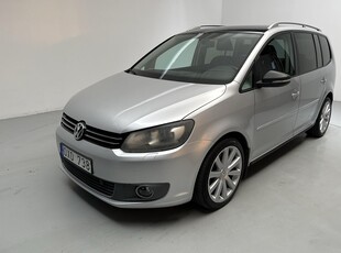 VW Touran 1.4 GT TSI (170hk)