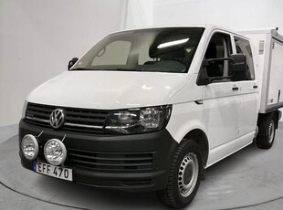 VW Transporter T6 2.0 TDI BMT 4MOTION (150hk)