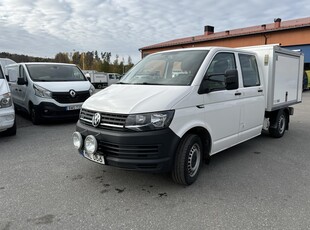 VW Transporter T6 2.0 TDI BMT 4MOTION (150hk)