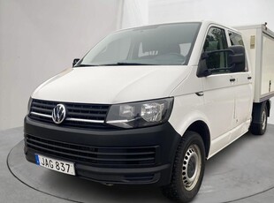 VW Transporter T6 2.0 TDI BMT 4MOTION (150hk)