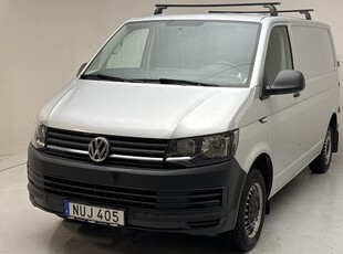 VW Transporter T6 2.0 TDI BMT Skåp (102hk)