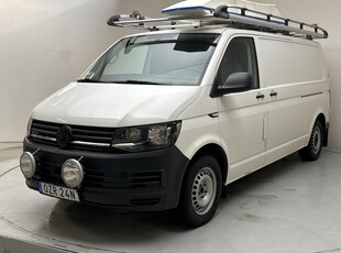 VW Transporter T6 2.0 TDI BMT Skåp 4MOTION (150hk)