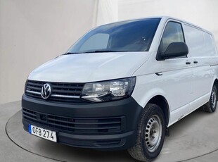 VW Transporter T6 2.0 TDI BMT Skåp 4MOTION (150hk)