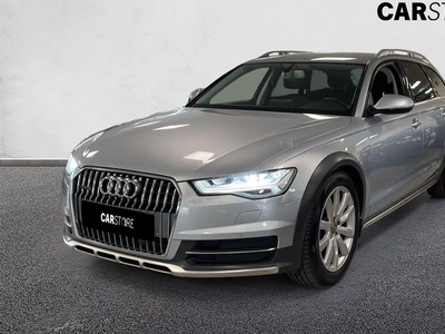 Audi A6ALLROAD || 3.0TDI V6 |Drag|P-värmare|Nav 2017, Kombi