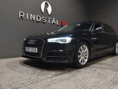 Audi A6Avant 2.0 TDI AUT Q S-LINE DRAG D-VÄRM PDC 18