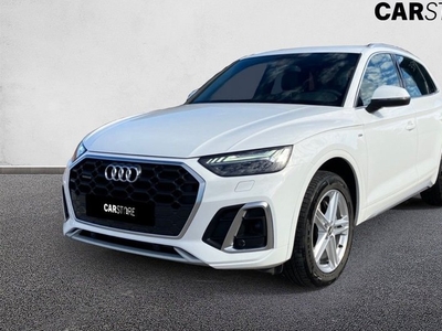 Audi Q555 TFSI E |S-Line| |Drag|Navi|kamera| 2021, SUV