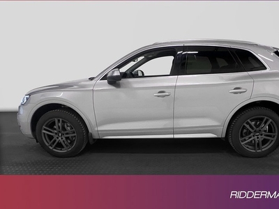 Audi Q5Quattro 40 TDI 2.0 D-Värmare B-Kamera Drag 2019, SUV