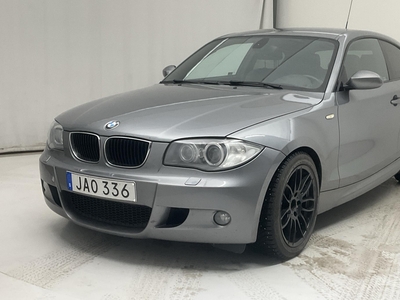 BMW 120i 3dr, E81 (170hk)