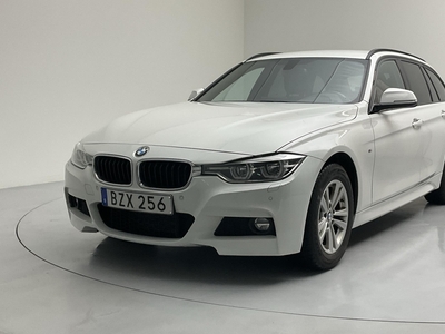 BMW 320d xDrive Touring, F31 (190hk)