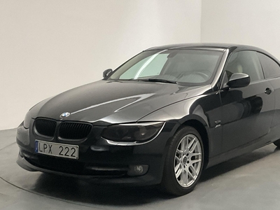 BMW 325i xDrive Coupé, E92 (218hk)