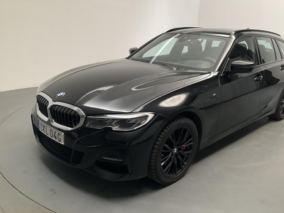 BMW 330e xDrive Touring, G21 (292hk)