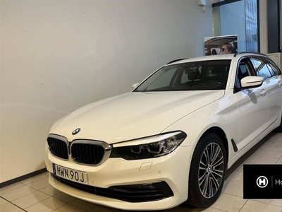 BMW 520d xDrive Touring Sportline Automat Dragkrok Navigati 2019, Kombi