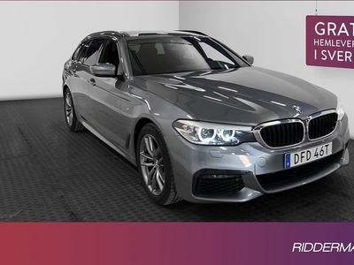 BMW 530i xDrive Touring M Sport Navi Kamera Drag 2019, Kombi