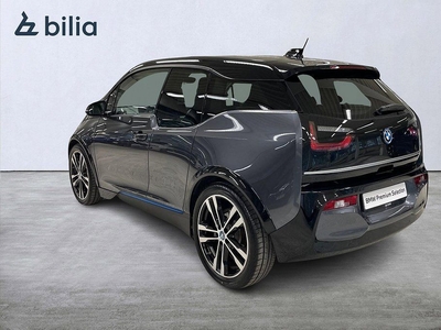 BMW i3s 120 Ah