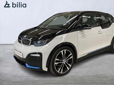 BMW i3s 120 Ah Charged | Navi | 20