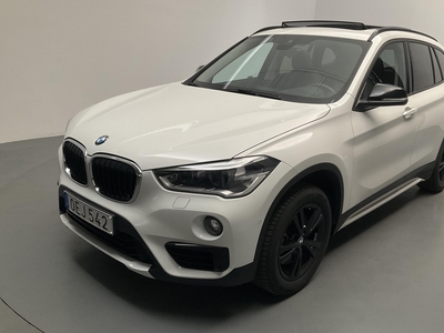 BMW X1 xDrive20d, F48 (190hk)