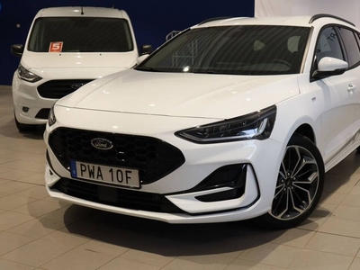 Ford FocusST-Line X 1.0T mHEV Demo 18