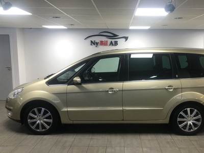 Ford Galaxy2.0 Manuell 2007, Minibuss