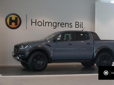 Ford RangerDouble Cab Raptor 2.0 TDCi 4WD Drag 2021, Pickup