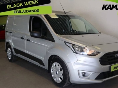 Ford Transit ConnectBLACK WEEK 210 LWB 1.5 Drag 2020, Minibuss