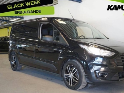 Ford Transit ConnectBLACK WEEK 230 LWB 1.5 2018, Minibuss