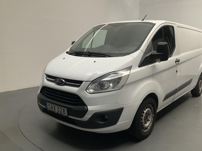 Ford Transit Custom 300 (125hk)