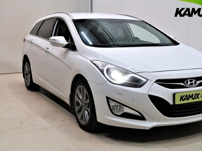 Hyundai i40cw 1.7 CRDi Aut Backkamera Navi Endast 2015, Kombi