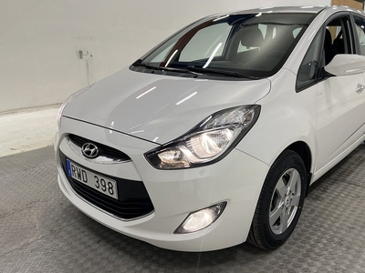 Hyundai ix201.6 Automatisk Kamera Välservad 2014, Minibuss