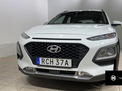 Hyundai Kona1.0 T-GDi Nordic Edition Backkamera 2020, Crossover