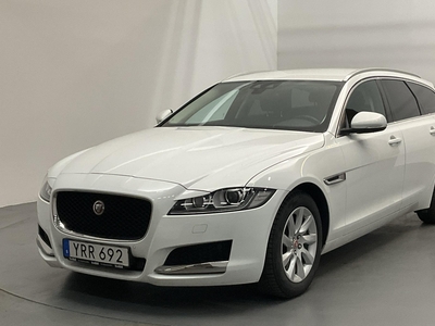 Jaguar XF 2.0D Sportbrake RWD (180hk)