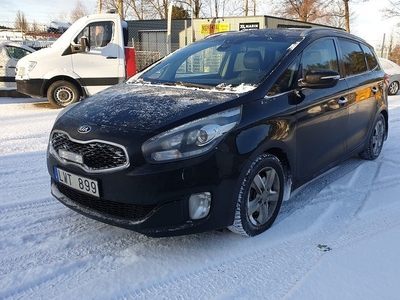 Kia Carens1.7 CRDi GLS 7 SITS AUTOMAT 2014, Kombi