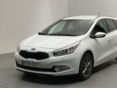 KIA Cee'd 1.6 CRDi SW (128hk)